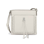 Brighton Astrid Organizer Bag in Shoe White - Juli's Wearable Art