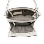 Brighton Astrid Organizer Bag in Shoe White - Juli's Wearable Art