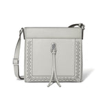 Brighton Astrid Organizer Handbag | Sterling - Juli's Wearable Art