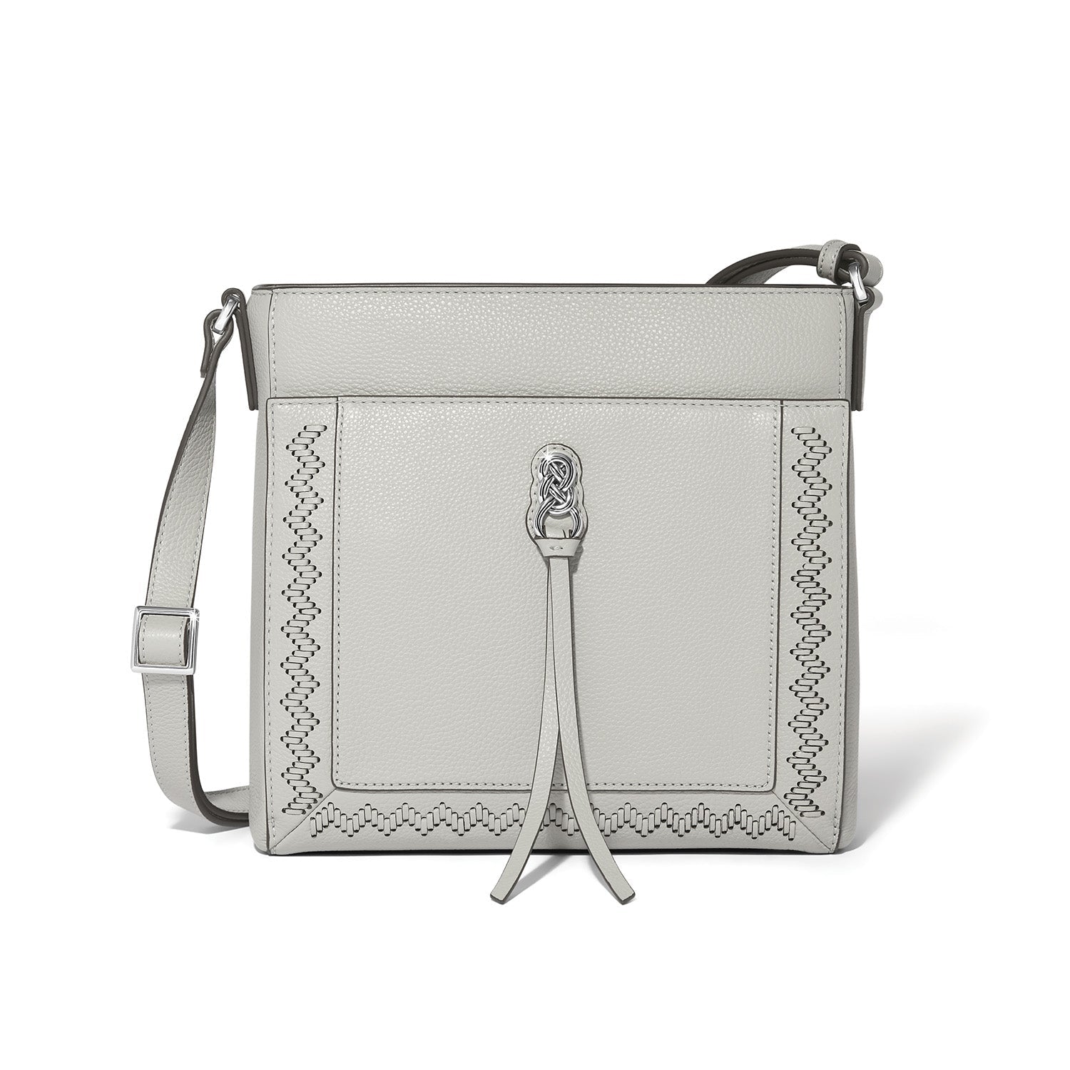 Brighton Astrid Organizer Handbag | Sterling