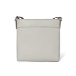 Brighton Astrid Organizer Handbag | Sterling - Juli's Wearable Art