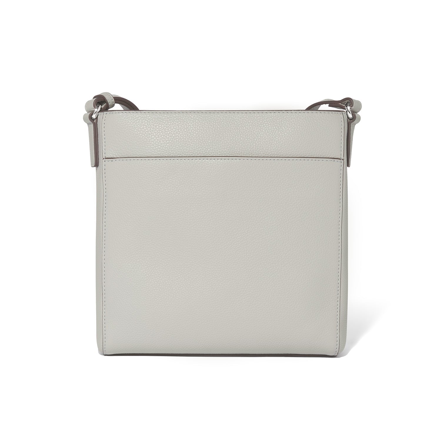 Brighton Astrid Organizer Handbag | Sterling - Juli's Wearable Art