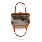 Brighton Athena Straw Large Tote - Juli's Wearable Art