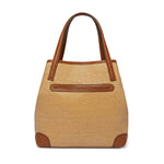 Brighton Athena Straw Large Tote - Juli's Wearable Art