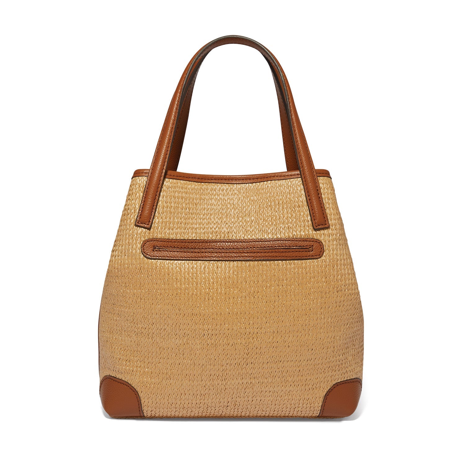 Brighton Athena Straw Large Tote - Juli's Wearable Art