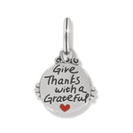 Brighton Autumn Blessings Charm - Juli's Wearable Art