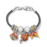 Brighton Autumn Blessings Charm - Juli's Wearable Art
