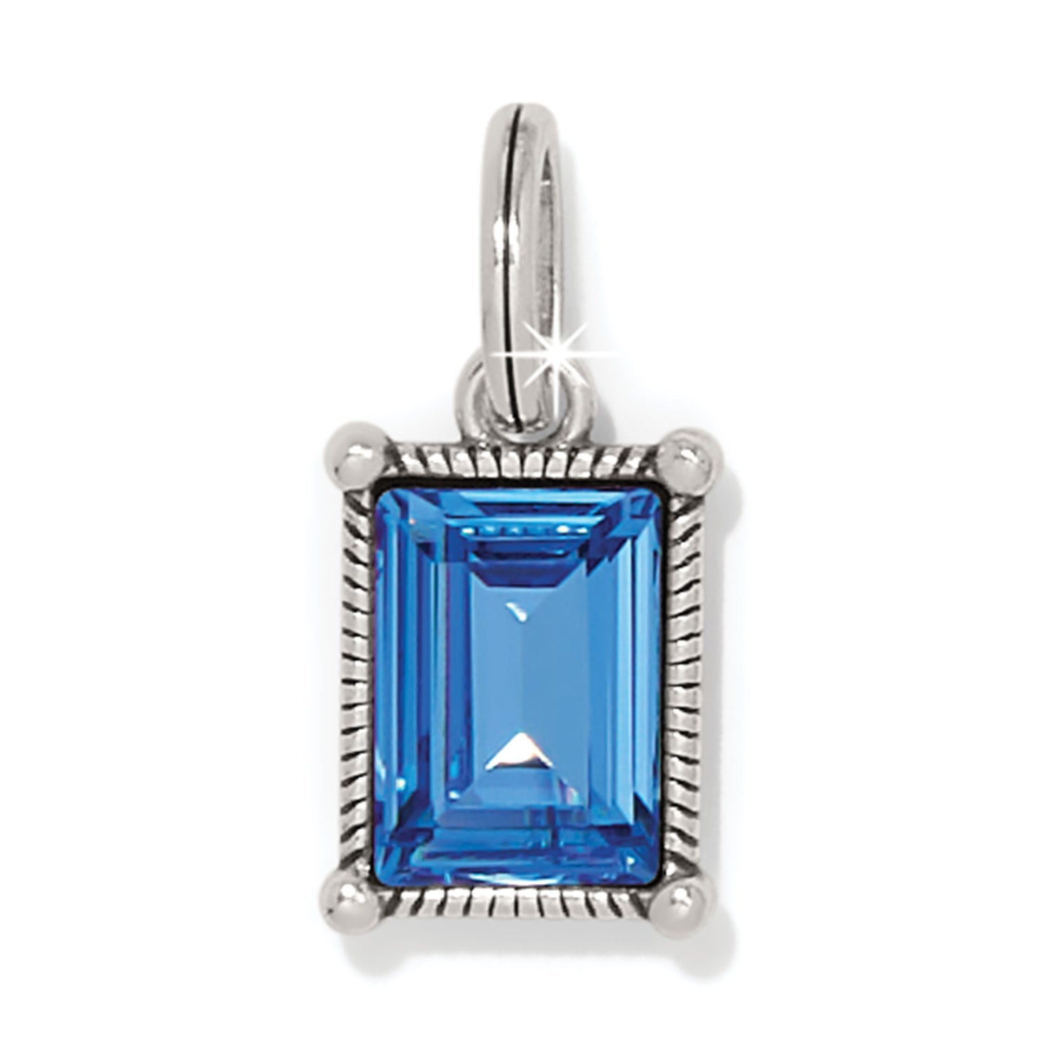 Brighton Azul Cristela Amulet - Juli's Wearable Art