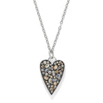 Brighton B Bright Reversible Long Pendant Necklace - Juli's Wearable Art