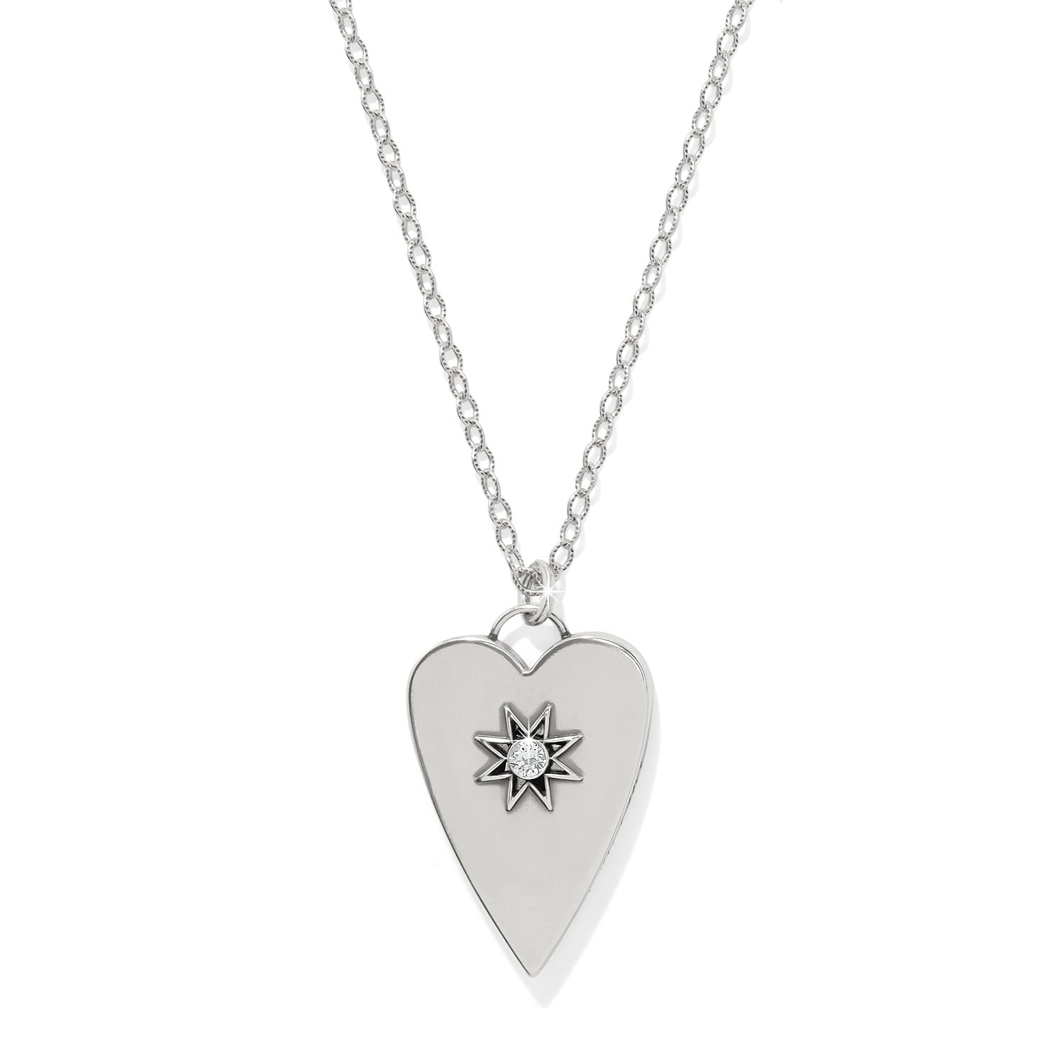 Brighton B Bright Reversible Long Pendant Necklace - Juli's Wearable Art