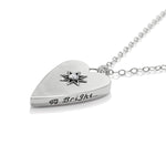 Brighton B Bright Reversible Long Pendant Necklace - Juli's Wearable Art