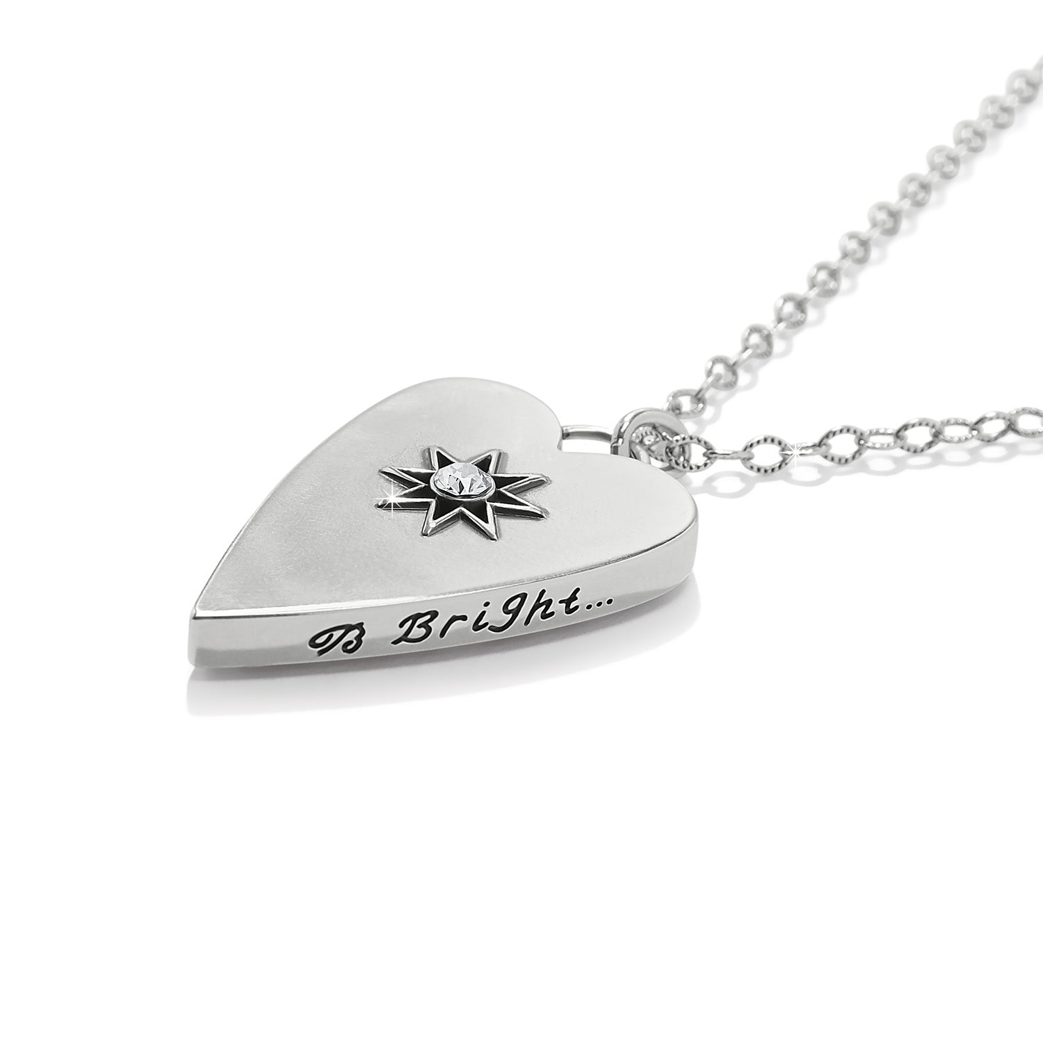 Brighton B Bright Reversible Long Pendant Necklace - Juli's Wearable Art