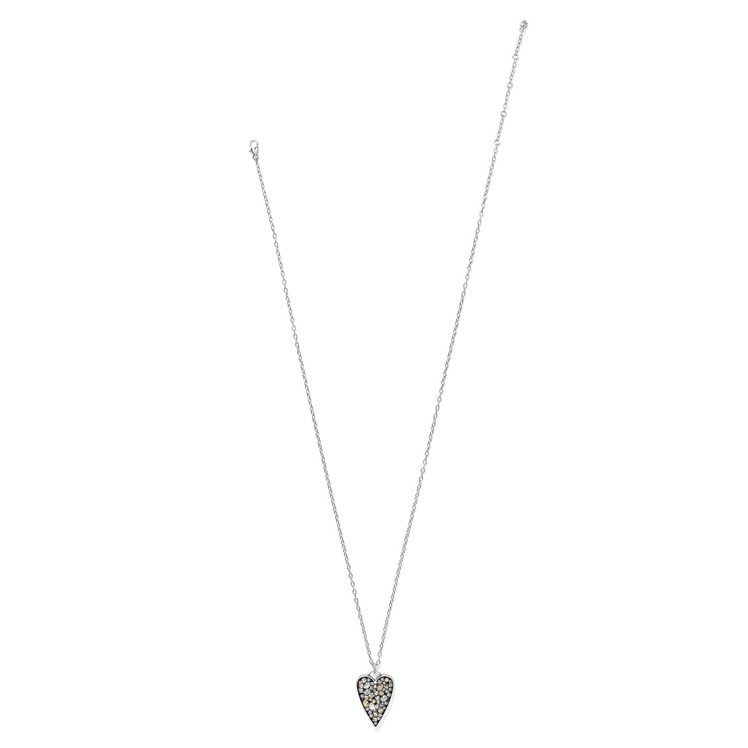 Brighton B Bright Reversible Long Pendant Necklace - Juli's Wearable Art