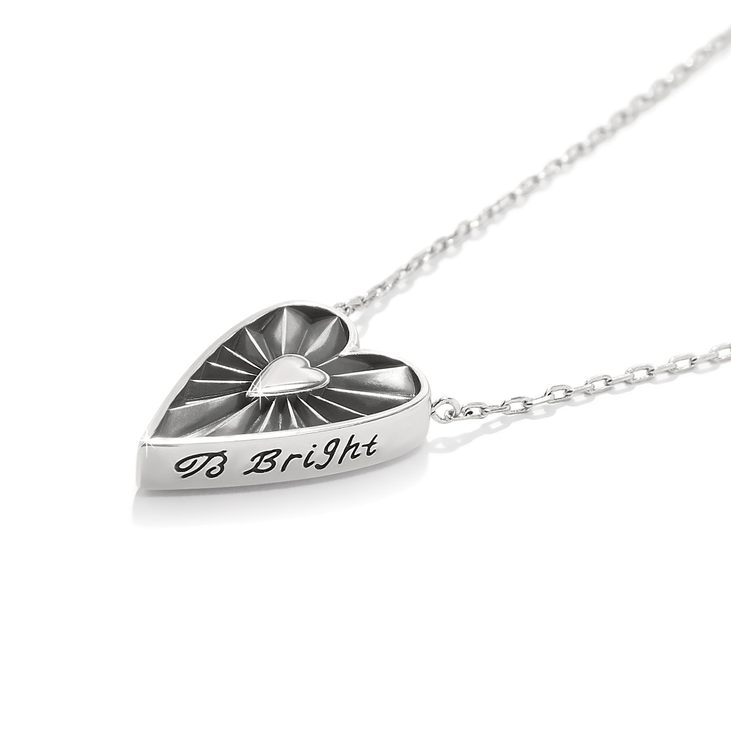 Brighton B Bright Reversible Necklace - Juli's Wearable Art