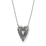Brighton B Bright Reversible Necklace - Juli's Wearable Art