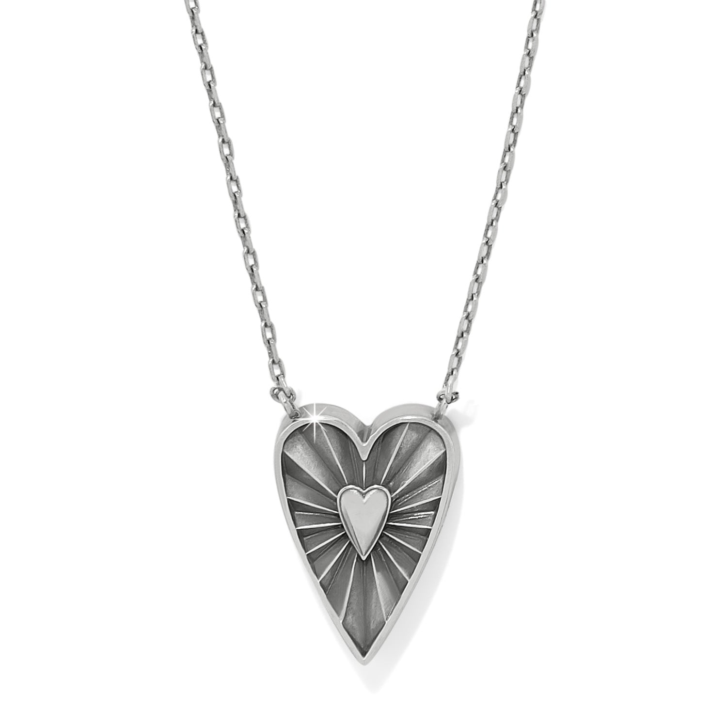 Brighton B Bright Reversible Necklace - Juli's Wearable Art