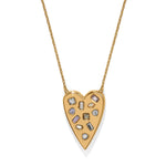 Brighton B Radiant Reversible Necklace - Juli's Wearable Art