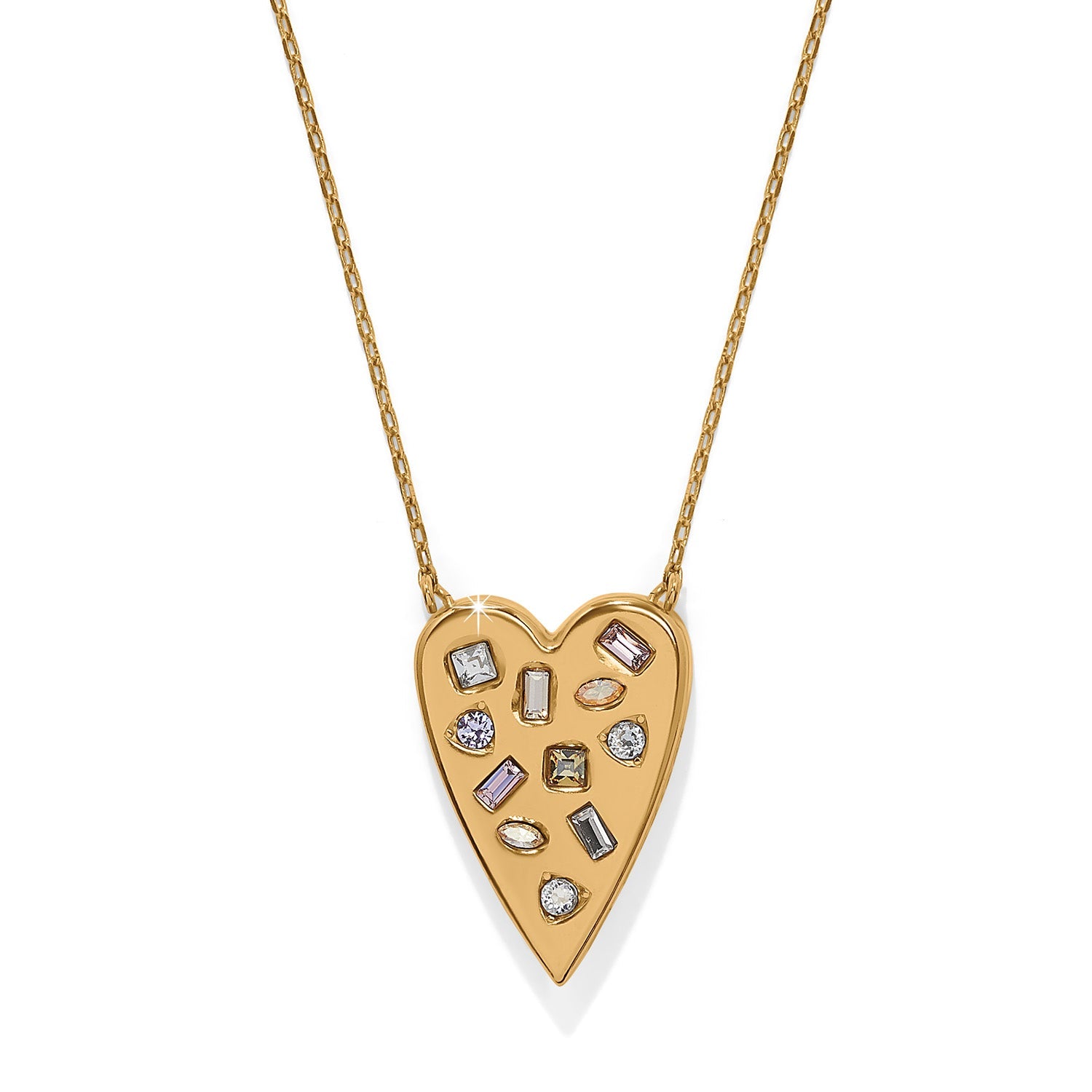 Brighton B Radiant Reversible Necklace - Juli's Wearable Art