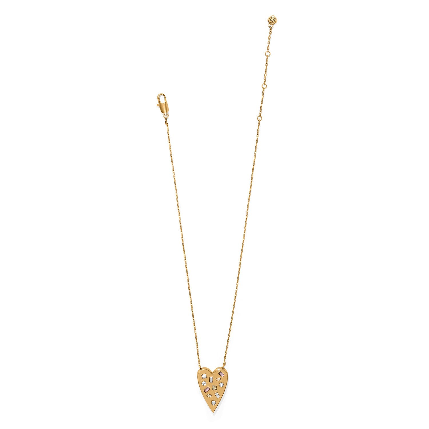 Brighton B Radiant Reversible Necklace - Juli's Wearable Art