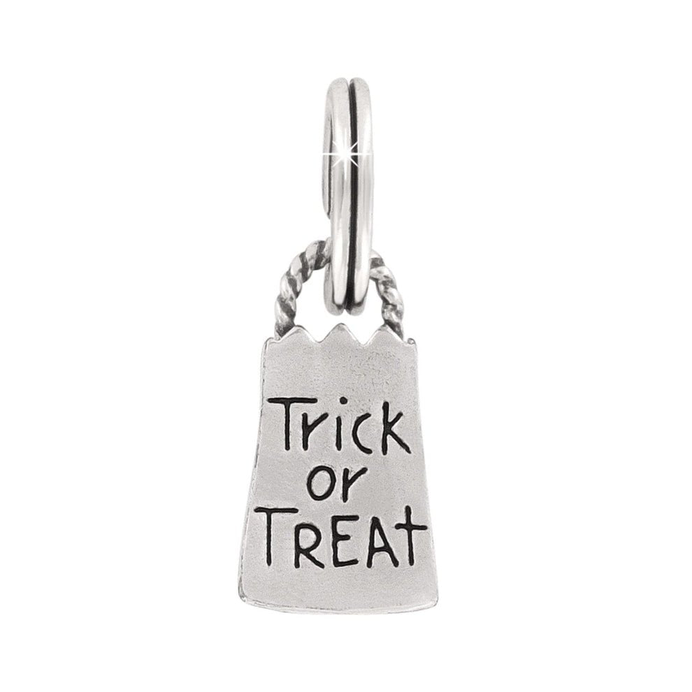 Brighton Bag of Treats Charm – Halloween Candy Bag - Juli's Wearable Art