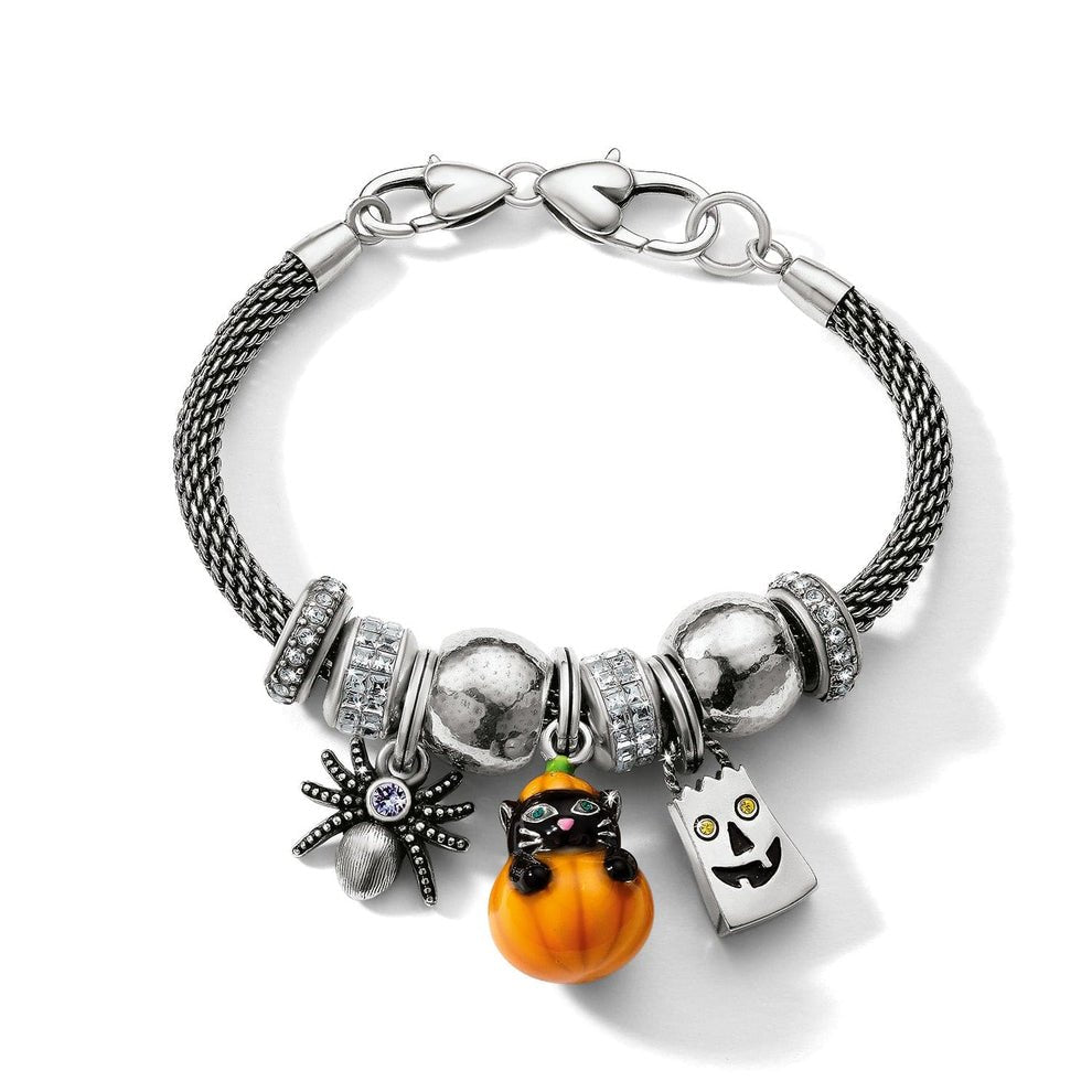 Brighton Bag of Treats Charm – Halloween Candy Bag - Juli's Wearable Art