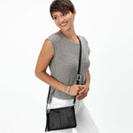 Brighton Barbados City Organizer – Black - Juli's Wearable Art