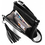Brighton Barbados City Organizer – Black - Juli's Wearable Art