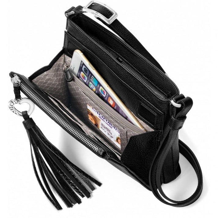 Brighton Barbados City Organizer – Black - Juli's Wearable Art