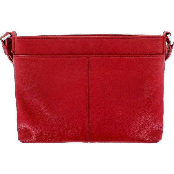 Brighton Barbados City Organizer – Lipstick Red - Juli's Wearable Art