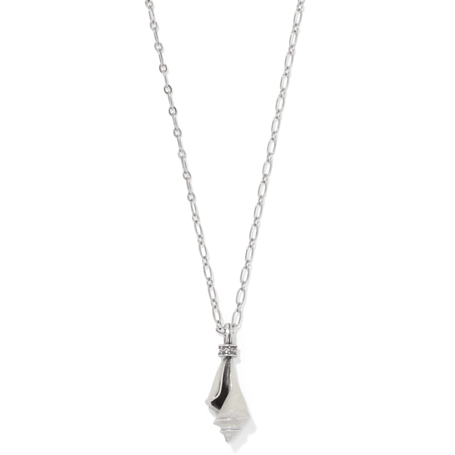 Brighton Beach Comber Shell Necklace - Juli's Wearable Art