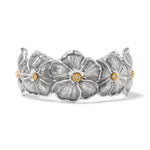 Brighton Bella Garden Cuff Bracelet - Juli's Wearable Art