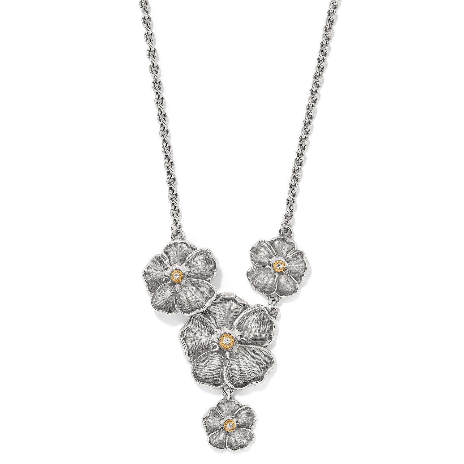 Brighton Bella Garden Necklace - Juli's Wearable Art