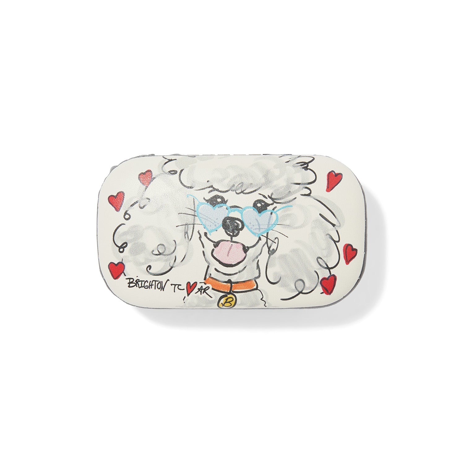 Brighton Best Friends Furever Mini Box - Juli's Wearable Art