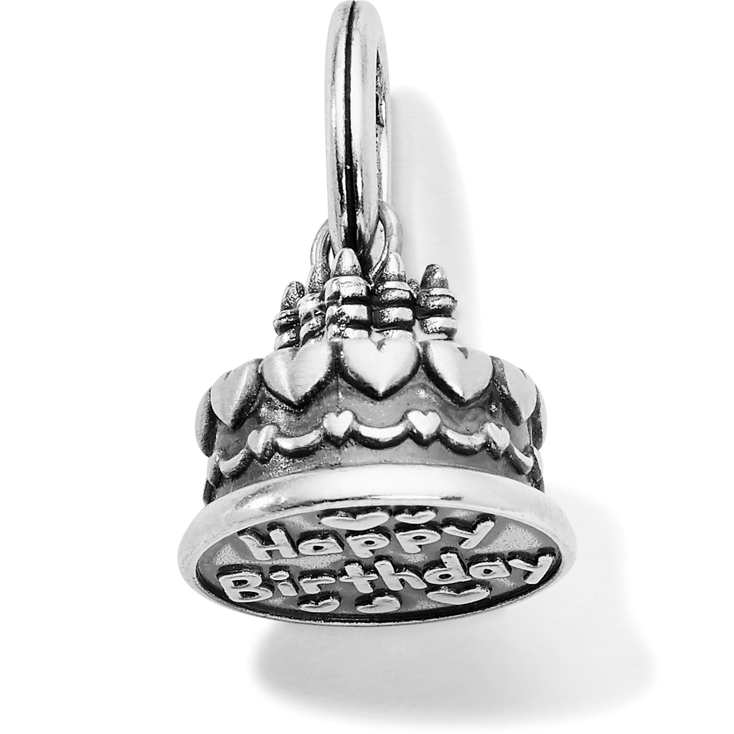 Brighton Birthday Cake Charm - Juli's Wearable Art