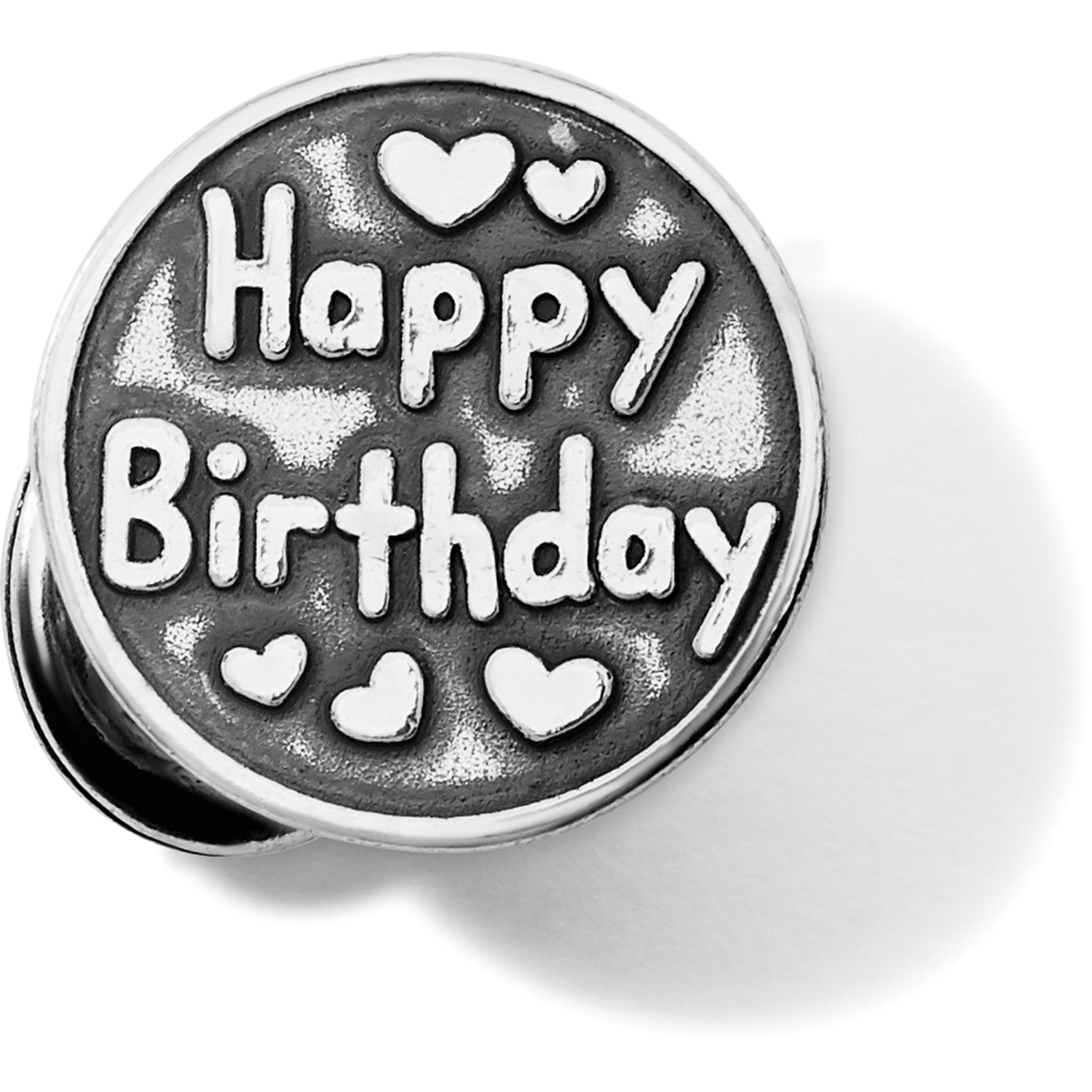 Brighton Birthday Cake Charm - Juli's Wearable Art