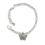 Brighton Bloom Butterfly Petite Bracelet - Juli's Wearable Art