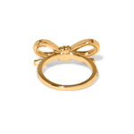 Brighton Brighton Illumina Bow Ring | Gold - Juli's Wearable Art