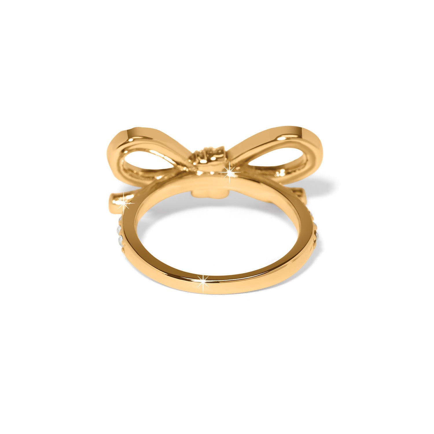 Brighton Brighton Illumina Bow Ring | Gold - Juli's Wearable Art