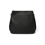 Brighton Cade Convertible Hobo Bag - Black - Juli's Wearable Art