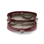 Brighton Cade Convertible Hobo Bag - Garnet - Juli's Wearable Art