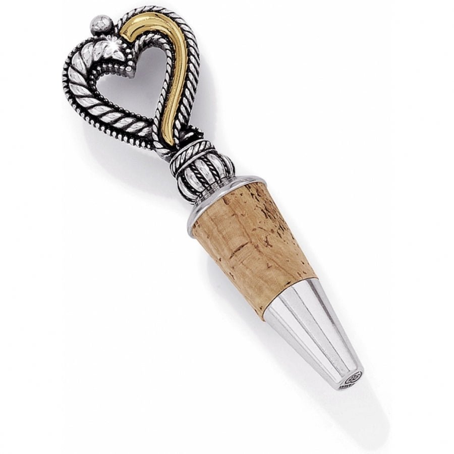 Brighton Callie Wine Stopper - Juli's Wearable Art