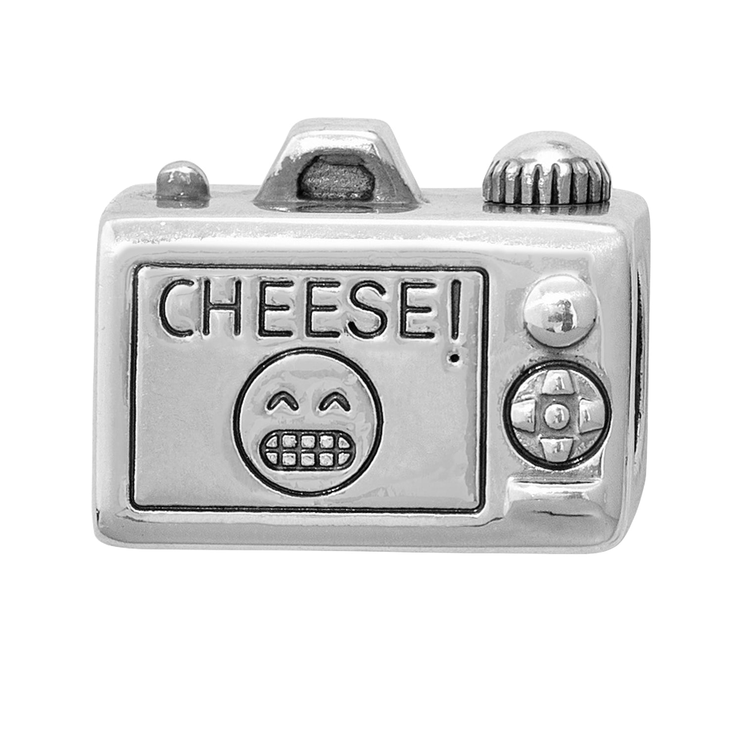 Brighton Camera Bead - Juli's Wearable Art
