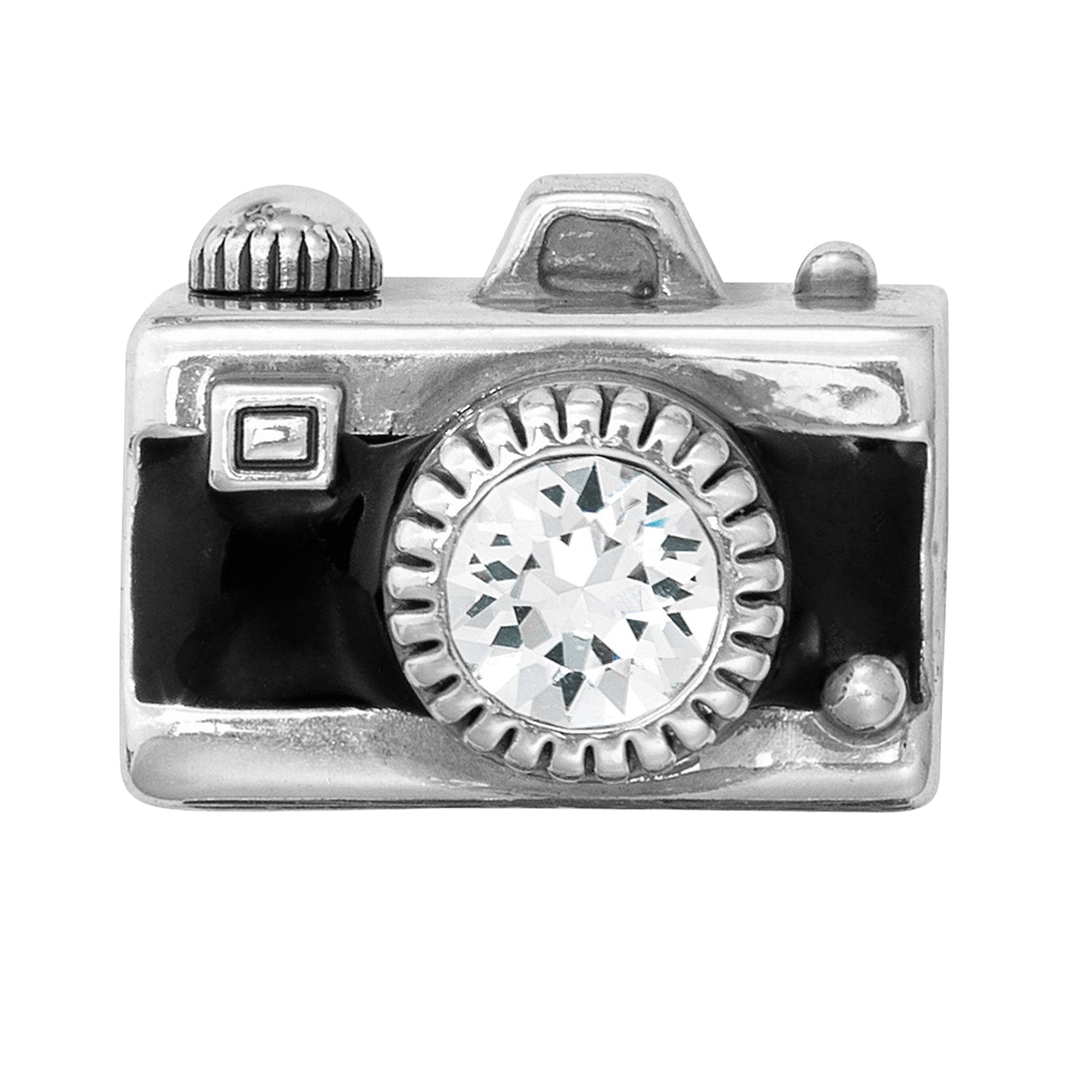 Brighton Camera Bead - Juli's Wearable Art
