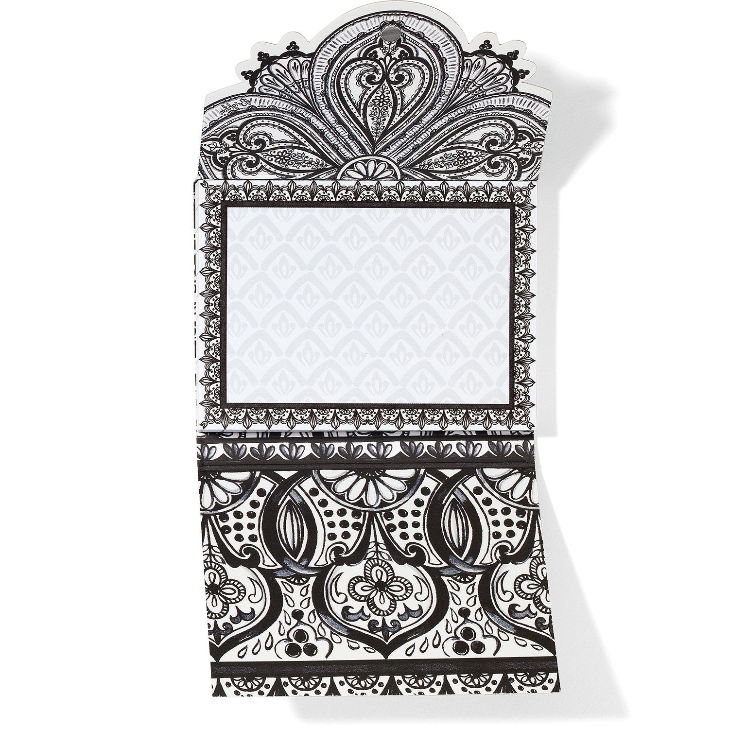 Brighton Casablanca Pocket Notepad