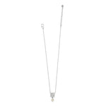 Brighton Cascade Cuadra Pearl Drop Necklace - Juli's Wearable Art
