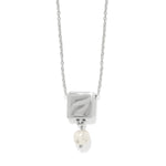 Brighton Cascade Cuadra Pearl Drop Necklace - Juli's Wearable Art