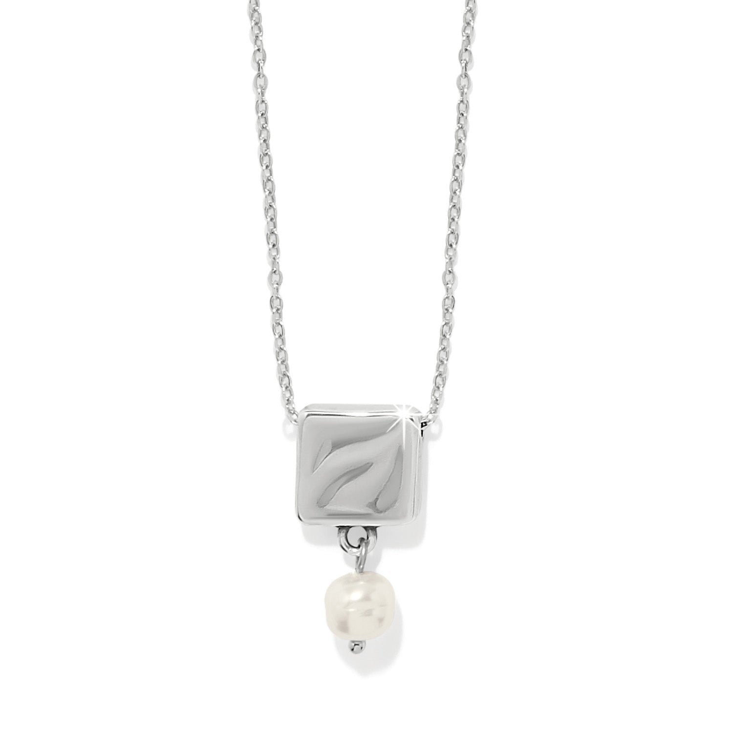 Brighton Cascade Cuadra Pearl Drop Necklace - Juli's Wearable Art