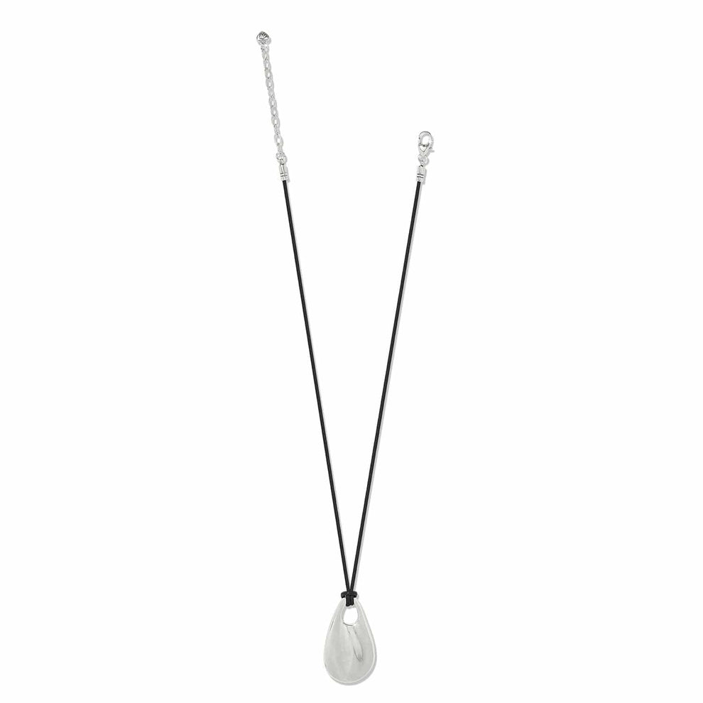 Brighton Cascade Drop Cord Necklace - Juli's Wearable Art
