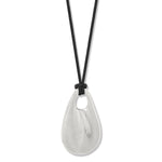 Brighton Cascade Drop Cord Necklace - Juli's Wearable Art