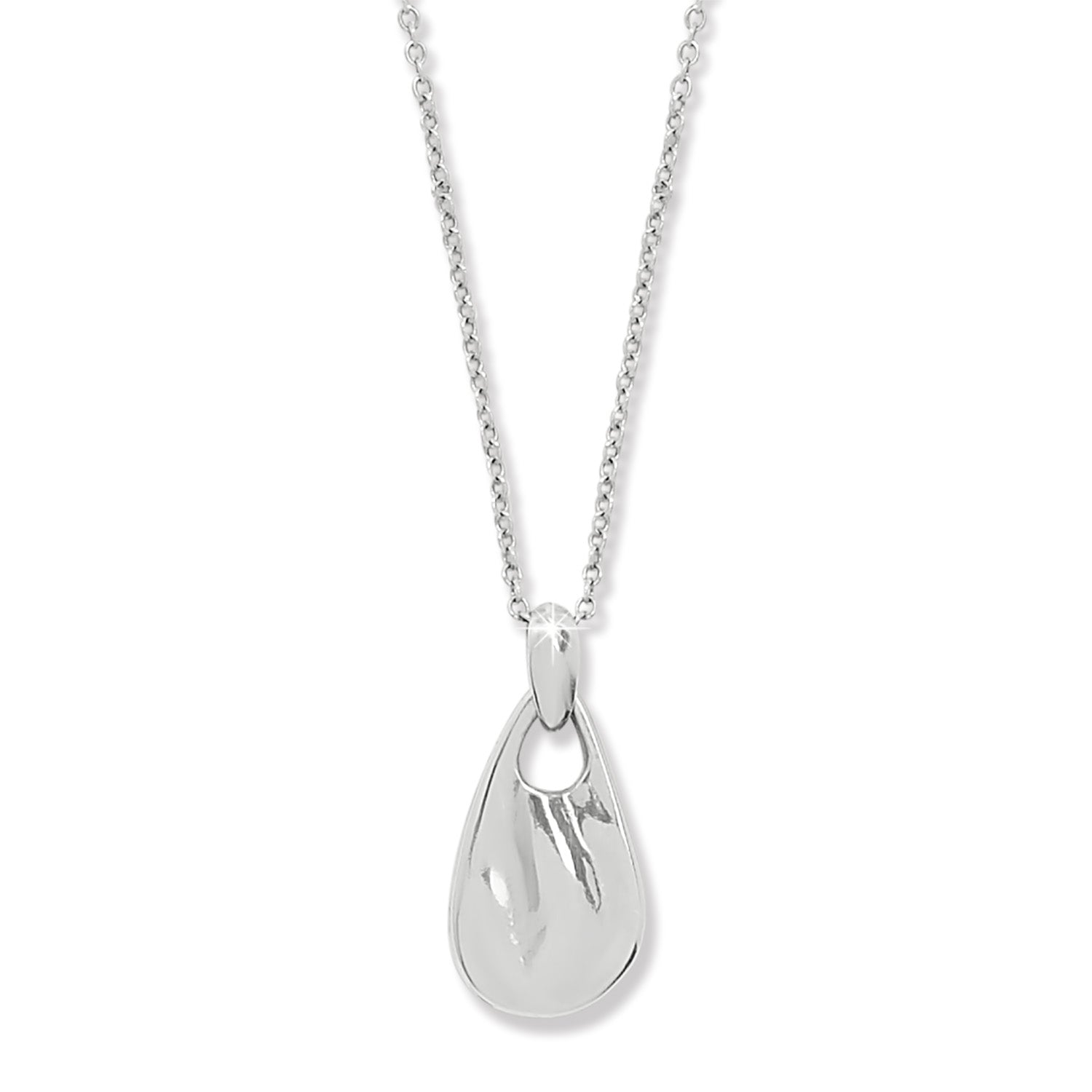 Brighton Cascade Drop Petite Necklace - Juli's Wearable Art